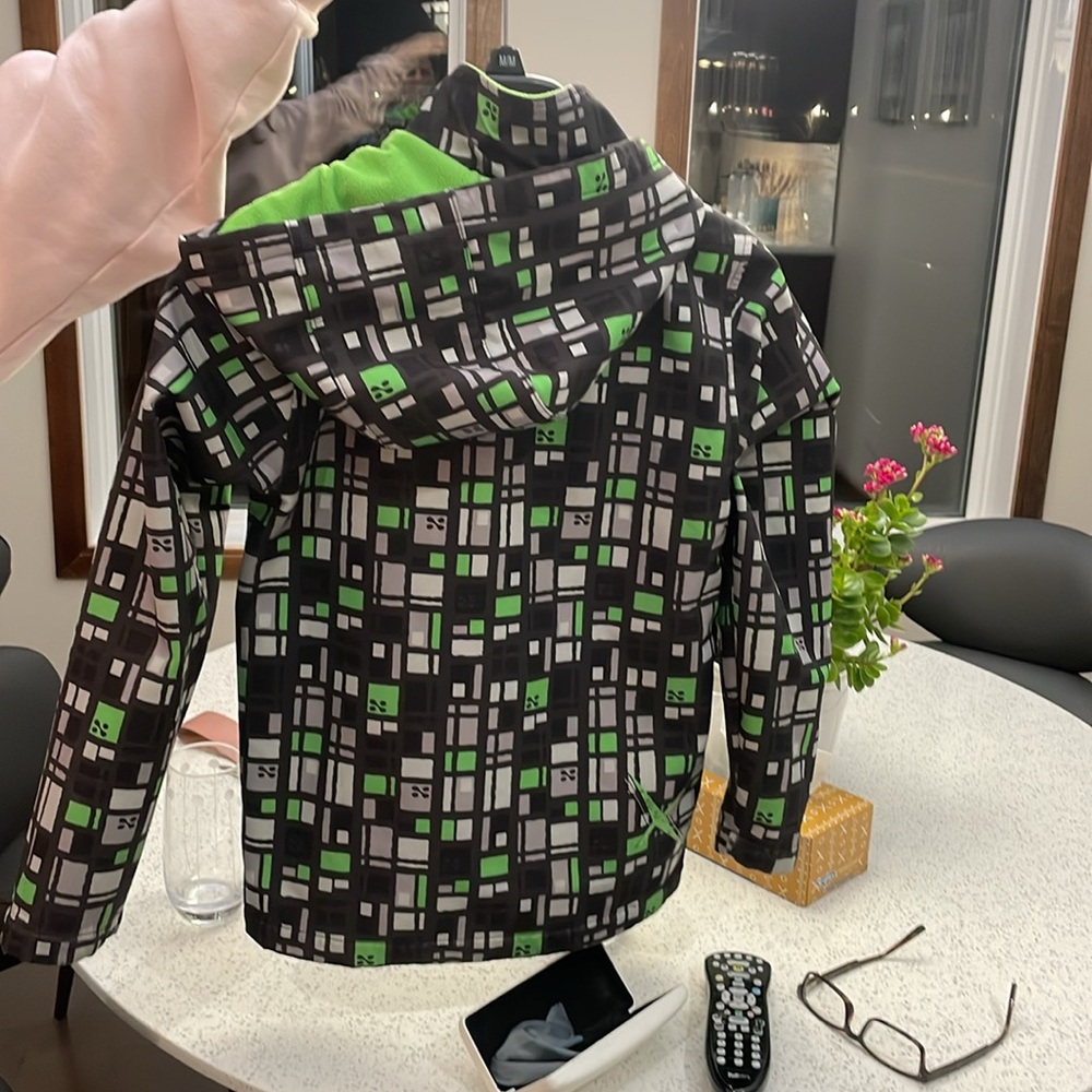 Boys jacket - Picture 2 of 8